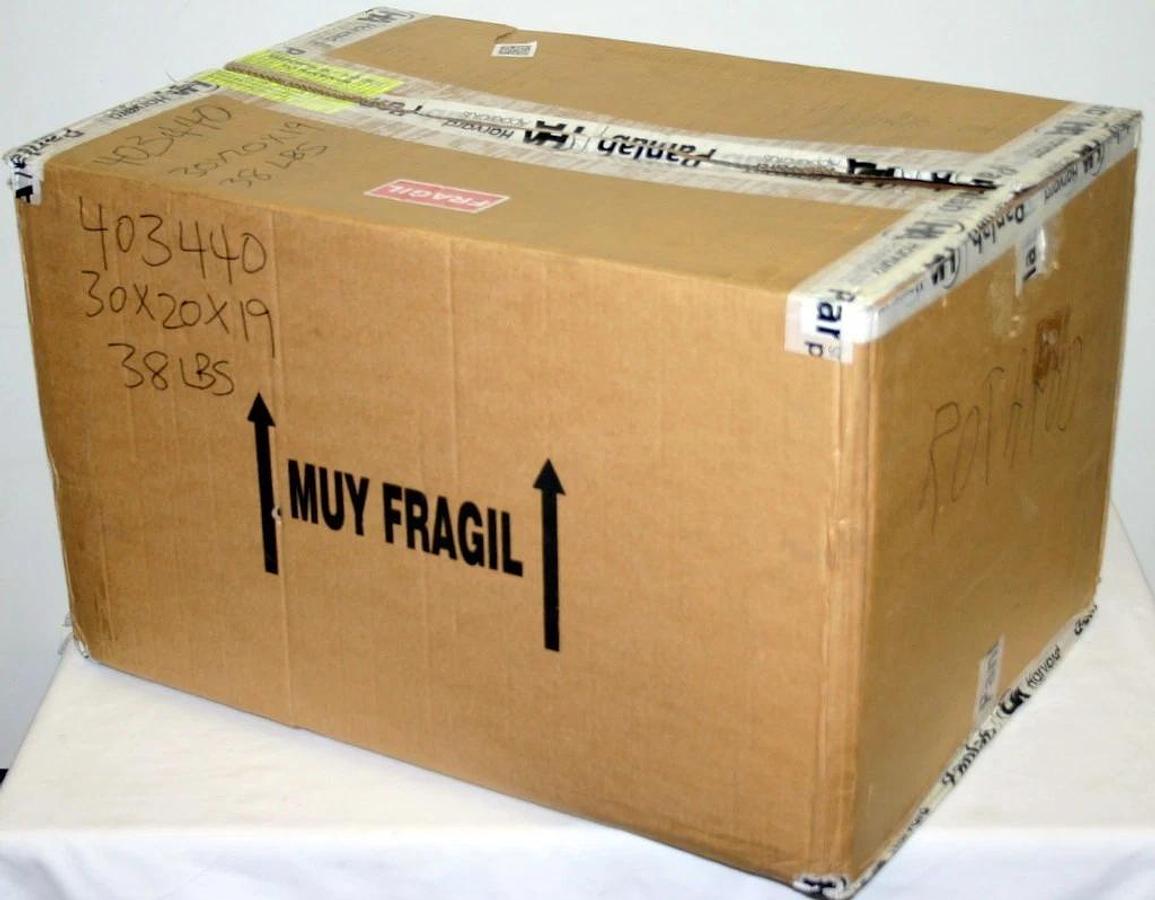 HARVARD APPARATUS PANLAB TOUCHSCREEN ROTAROD, MODEL LE8505, 4 LANES WITH HOOD