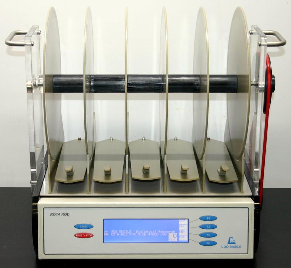 Used UGO BASILE ROTA ROD, Model 47600