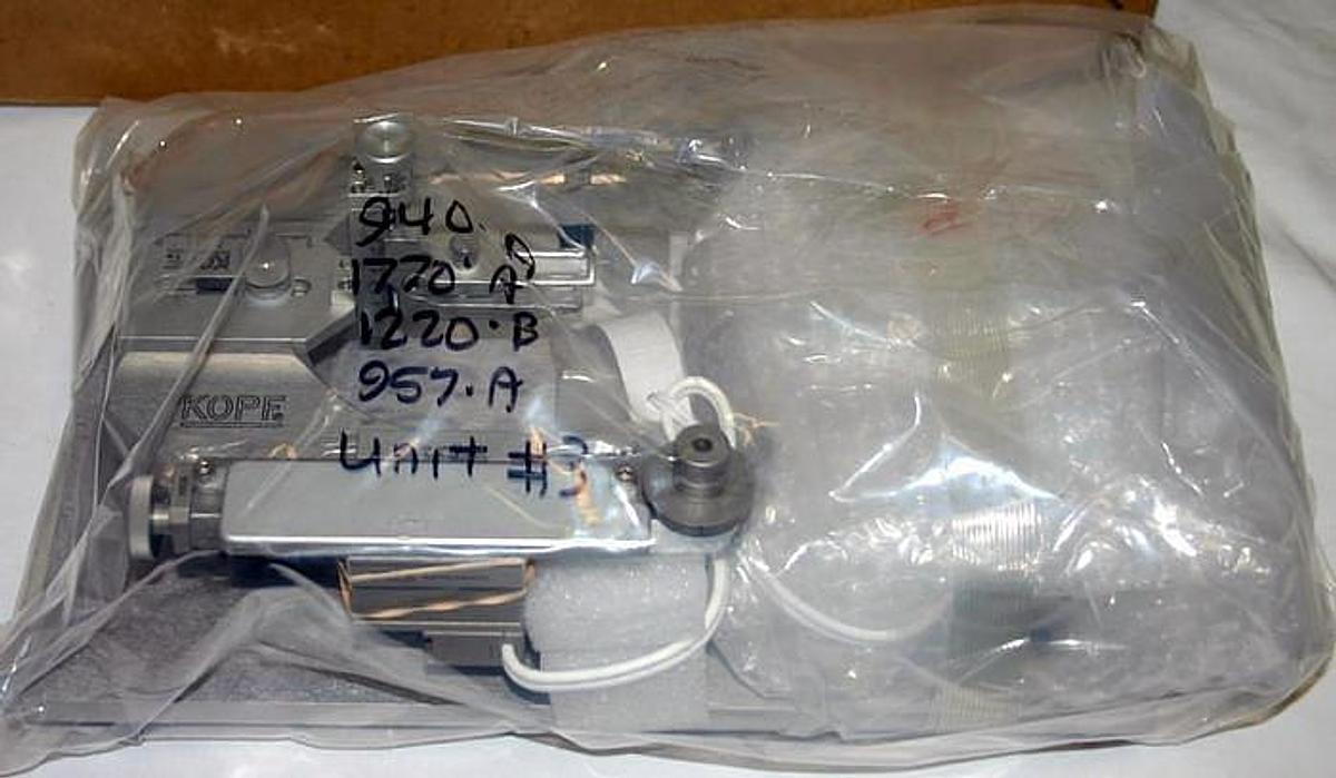 Used KOPF DKI SMALL ANIMAL DIGITAL STEREOTAXIC INSTRUMENT Test, Lab, Medical equipment 940-A