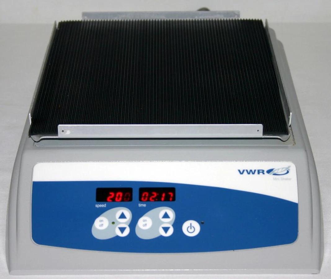 Used VWR MINI ORBITAL SHAKER 15, MODEL 97109-890