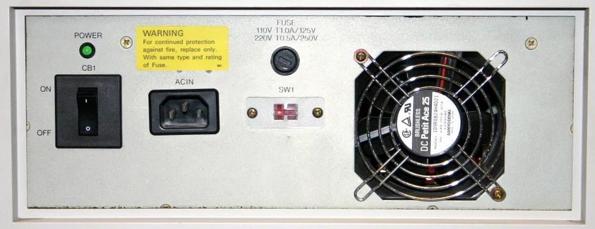 Used FUJIFILM FLUORESCENT IMAGE ANALYZER, MODEL FLA-3000R