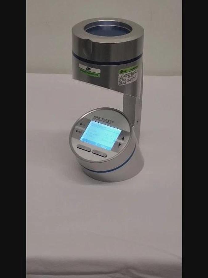 MBV EMD MILLIPORE SIGMA MICROBIOLOGICAL AIR SAMPLER, MAS-100NT - NEW VERSION