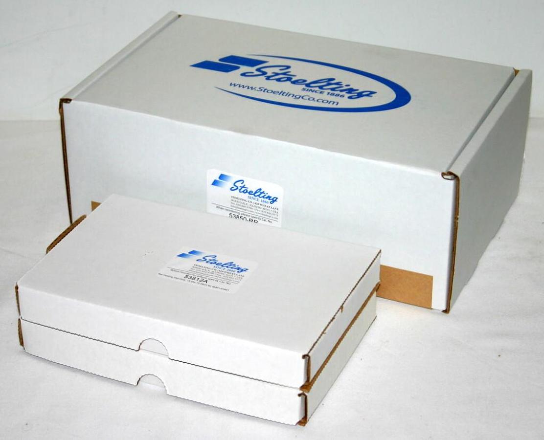 Used STOELTING RODENT WARMER X2 WITH TWO HEATING PADS, MODEL 53850-RR, NEW IN THE BOX