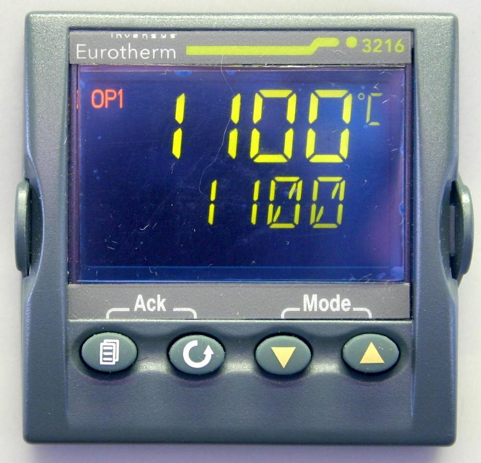Used THERMO SCIENTIFIC THERMOLYNE MUFFLE FURNACE, MODEL FB1315M