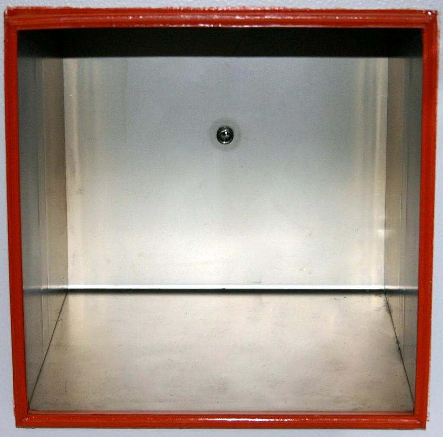 THERMO SCIENTIFIC VWR VACUUM OVEN, MODEL 6291, VWR CATALOG NUMBER 89508-426