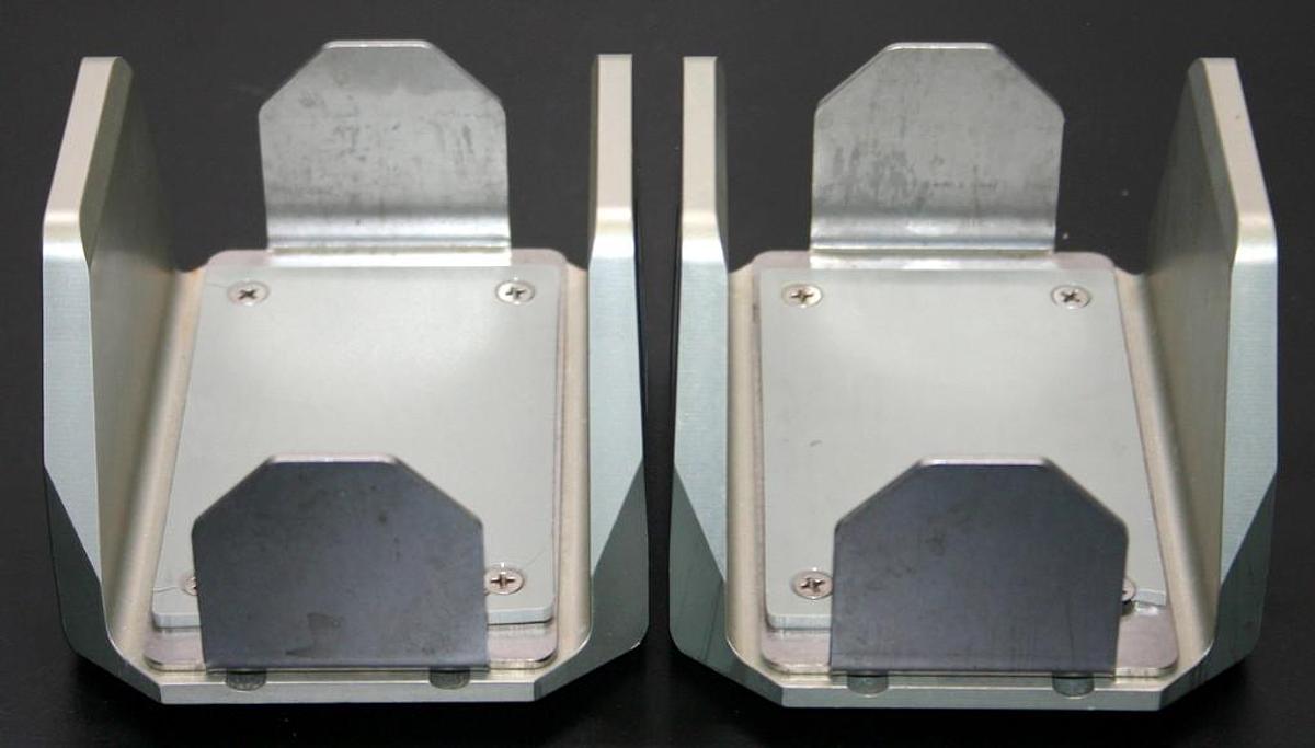 Used EPPENDORF MTP MICROPLATE CARRIERS FOR A-4-81 ROTOR