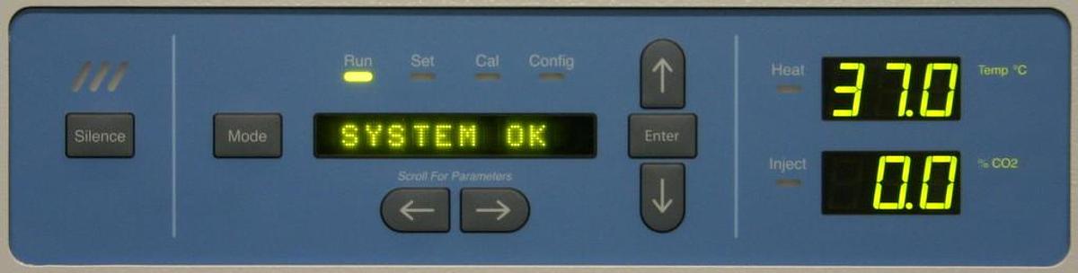 Used 2025 THERMO SCIENTIFIC INCUBATOR, MODEL 3950