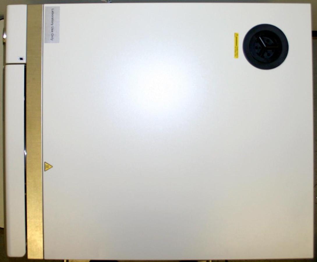Used FISHER SCIENTIFIC AUTOMATIC STEAM AUTOCLAVE STERILIZER, MODEL STERILELITE 40