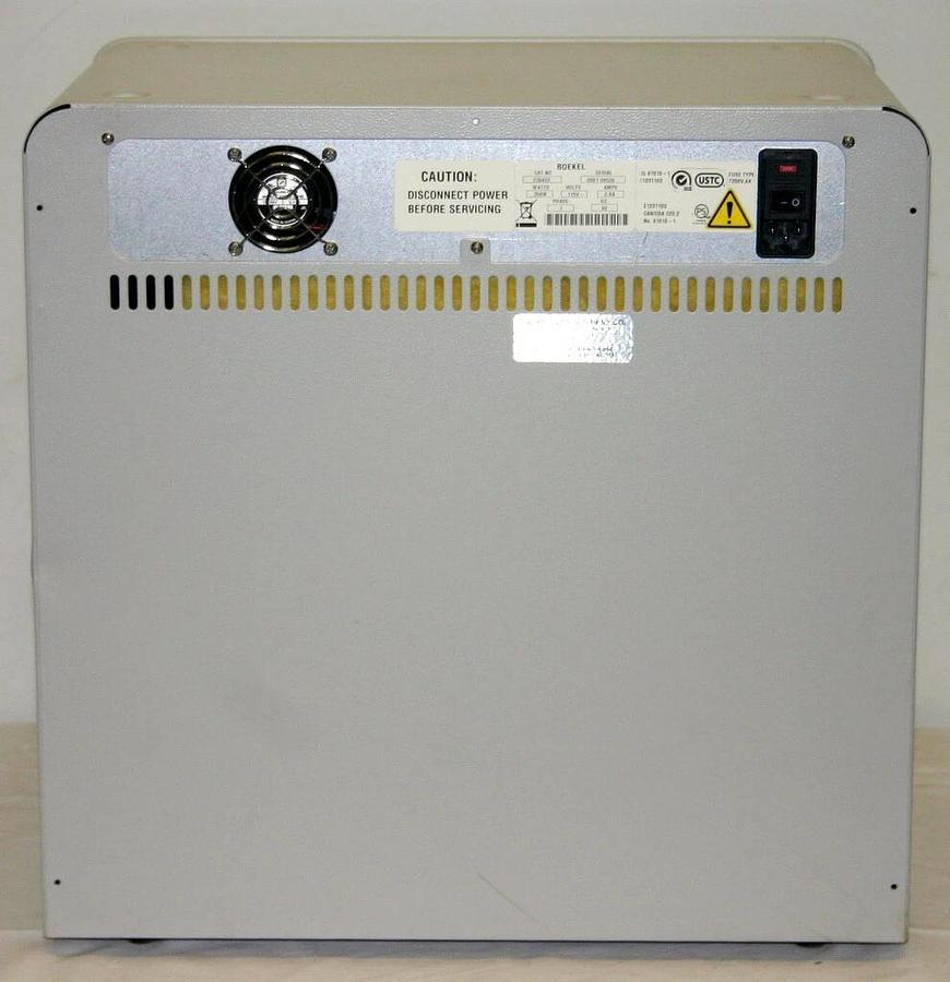 Used BOEKEL BIG SHOT III HYBRIDIZATION OVEN, MODEL 230402