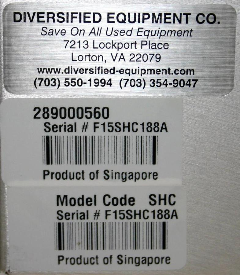 Used WATERS ALLIANCE SEPARATIONS MODULE, MODEL 2695, WAT270008, HPLC