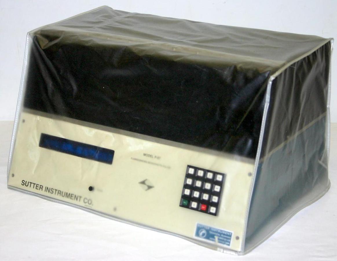 Used SUTTER FLAMING/BROWN MICROPIPETTE PULLER, MODEL P-97