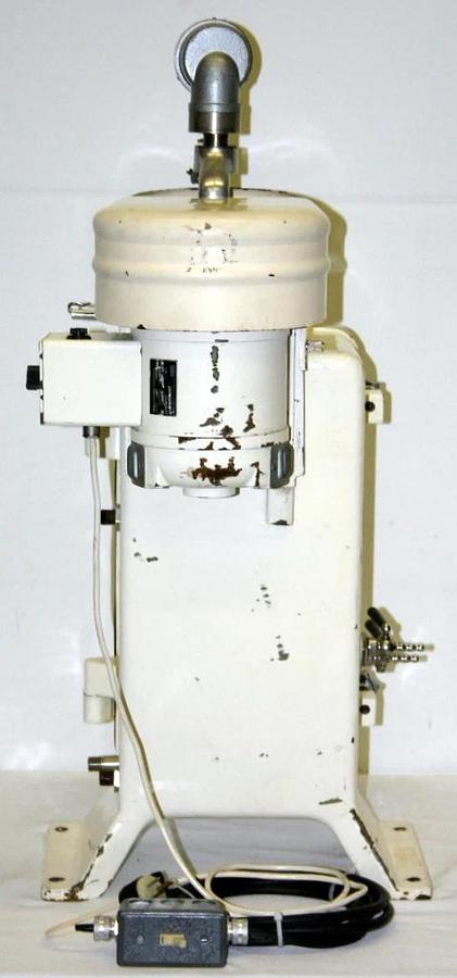 Used CEPA-SCHNELL - NEW BRUNSWICK SCIENTIFIC - CONTINUOUS FLOW CENTRIFUGE, MODEL GLE