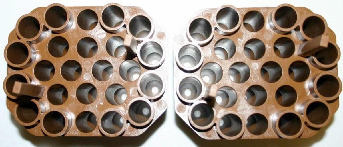 THERMO SCIENTIFIC CONICAL ADAPTER FOR TX-1000 ROTOR, MODEL 75007306, 24 x 15 ML