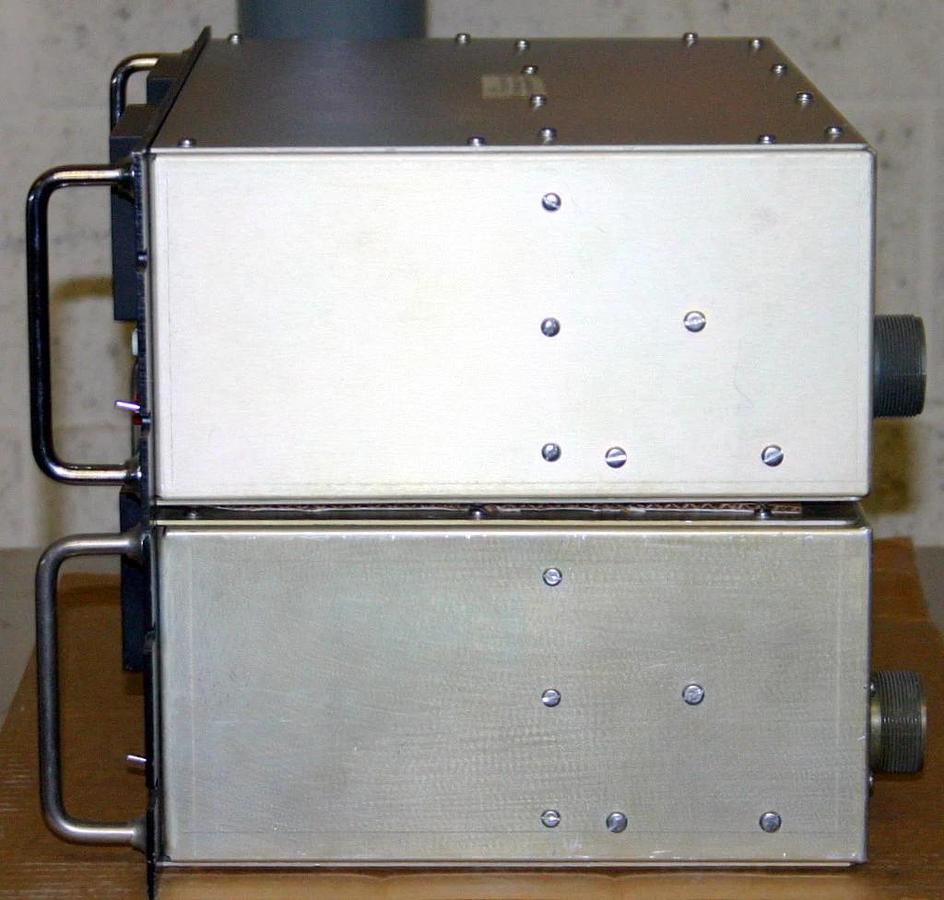 Used ANTENNA RESEARCH MINILOOP TUNABLE ANTENNA TRANSMIT - RECEIVE, MODEL MLA-2/D