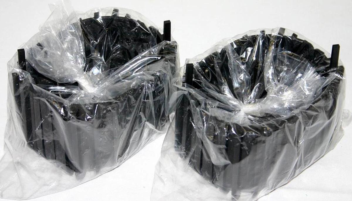 Used THERMO SCIENTIFIC 1000 ML BIO BOTTLE ADAPTER, MODEL 75007301 FOR TX-1000 ROTOR