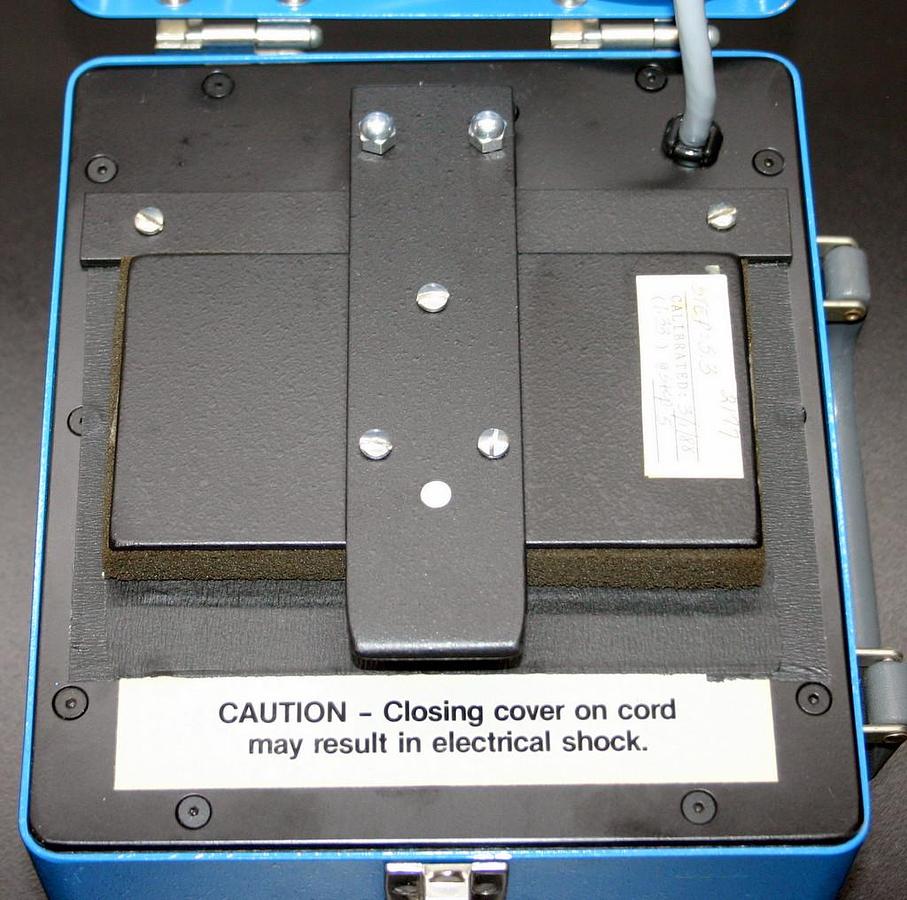 Used 3M PROCESS CONTROL SENSITOMETER XPCS-1