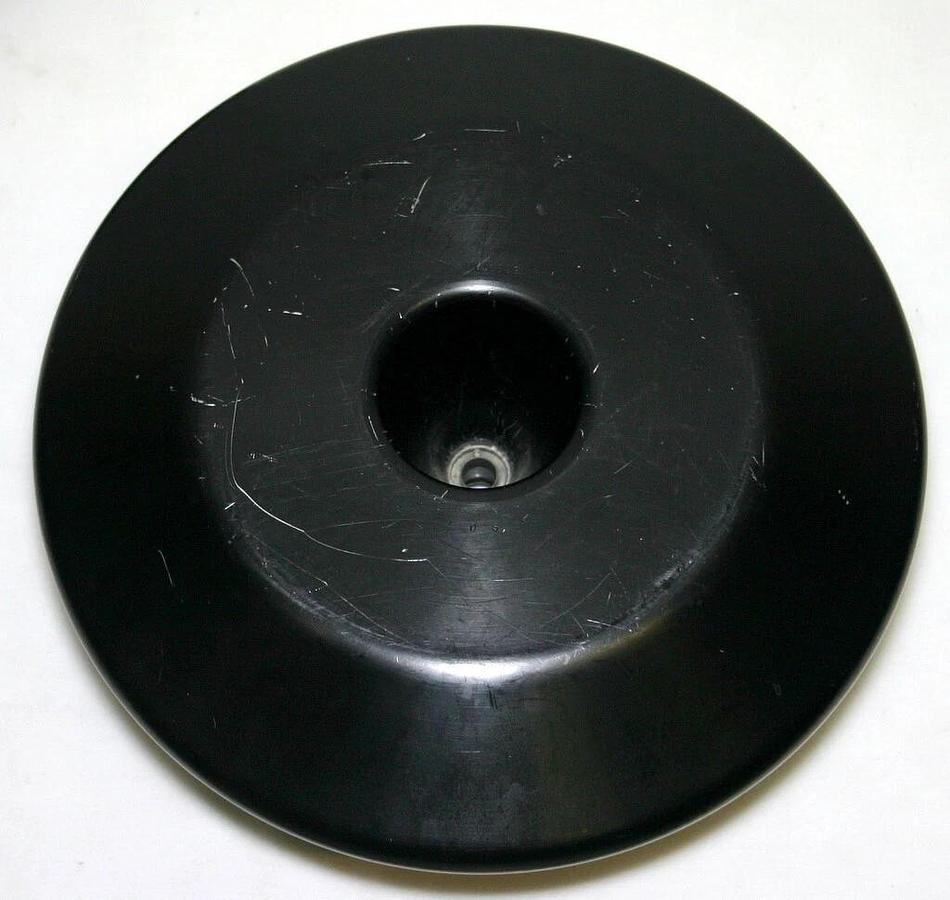 Used SORVALL FIXED ANGLE ROTOR, MODEL GSA, 6 X 250 ML, 13,000 RPM MAX SPEED