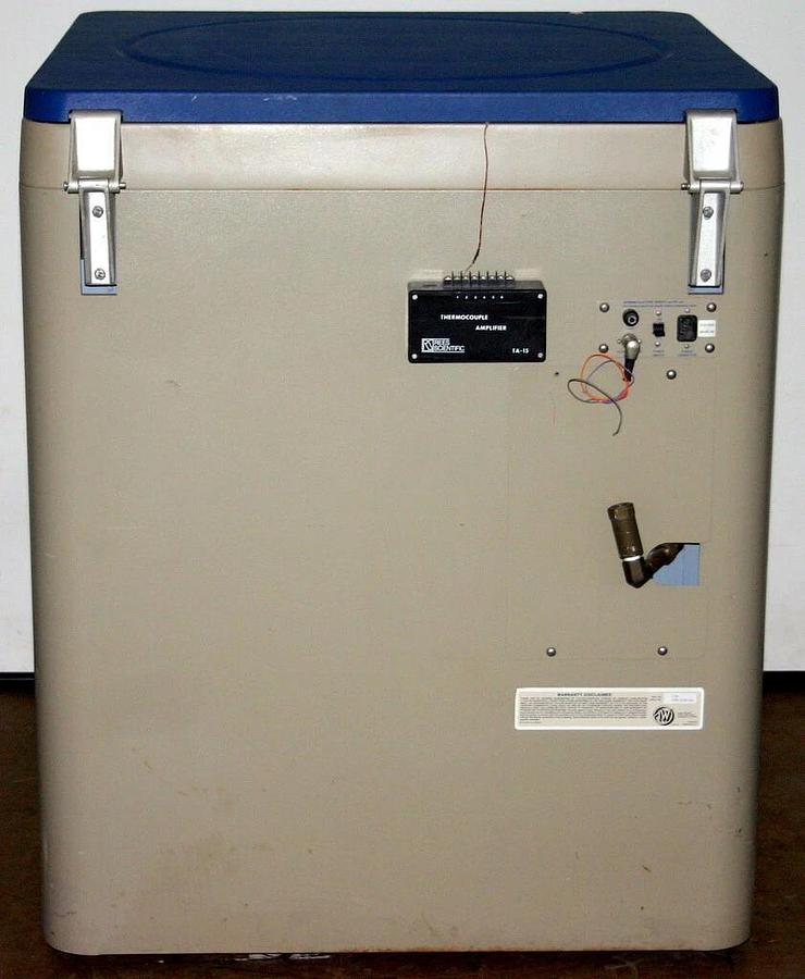 Used TAYLOR WHARTON K SERIES CRYOSTORAGE LIQUID NITROGEN SYSTEM, MODEL 17K