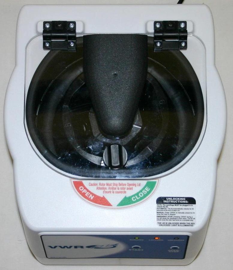 2015 VWR DRUCKER CENTRIFUGE, MODEL 642E