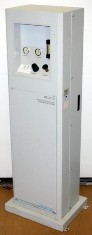 Used WHATMAN PARKER BALSTON LABORATORY NITROGEN GENERATOR SYSTEM, MODEL N2-2010