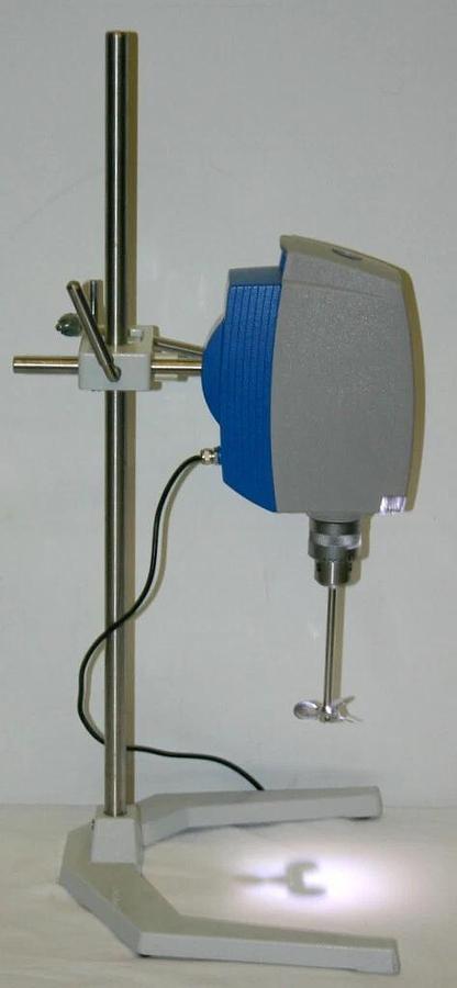 COLE-PARMER COMPACT DIGITAL REVERSING OVERHEAD STIRRER, MIXER, MODEL 50004-00