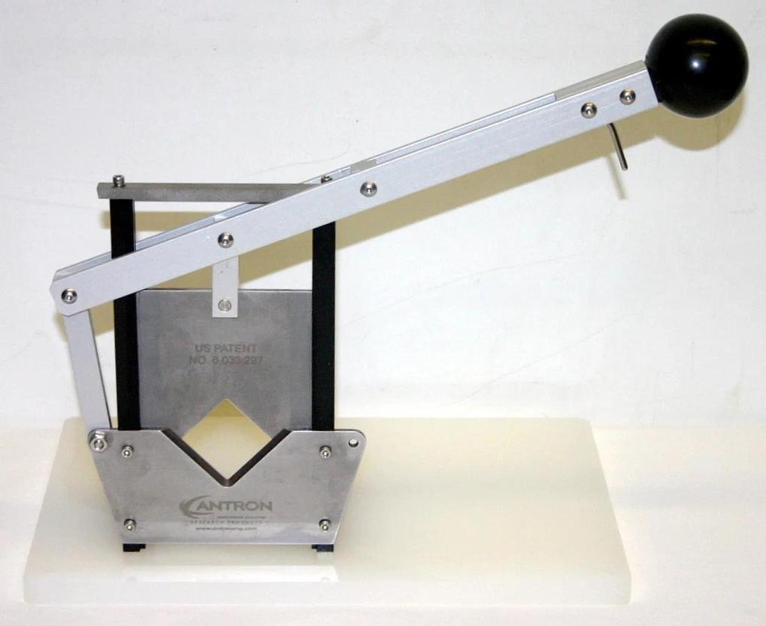 Used ANTRON ENGINEERING SMALL ANIMAL GUILLOTINE