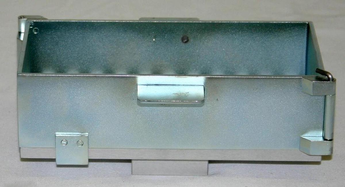 LEICA SPECIMEN STAGE 0022 50105 WITH EMBEDDING FRAME 0022 50126, 80 x 180 x 60MM