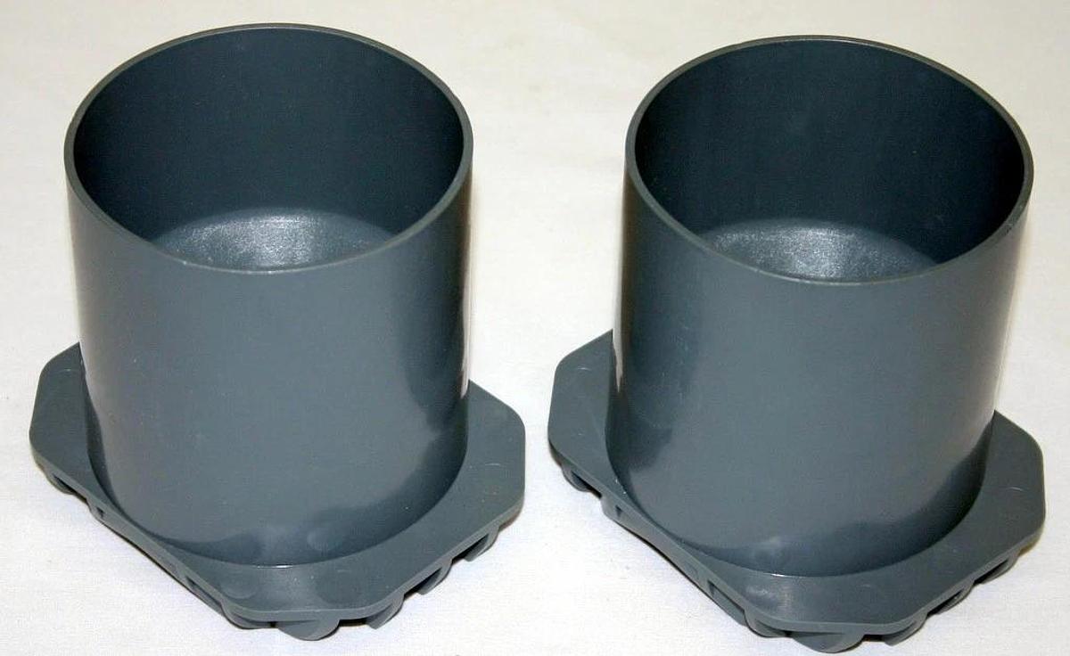 THERMO SCIENTIFIC CONICAL ADAPTER FOR TX-1000 ROTOR, MODEL 75007302, 500 ML