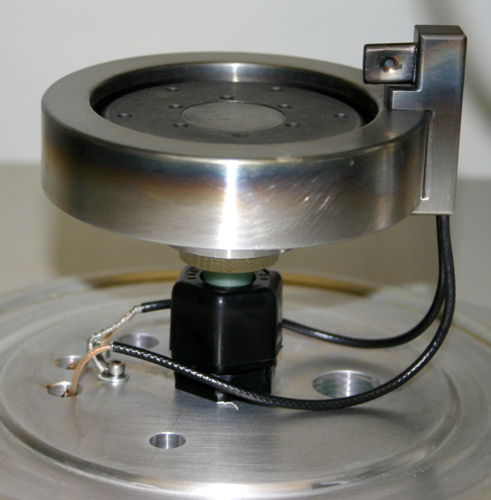 Used ANATECH DC SPUTTER COATER SYSTEM, MODEL HUMMER X