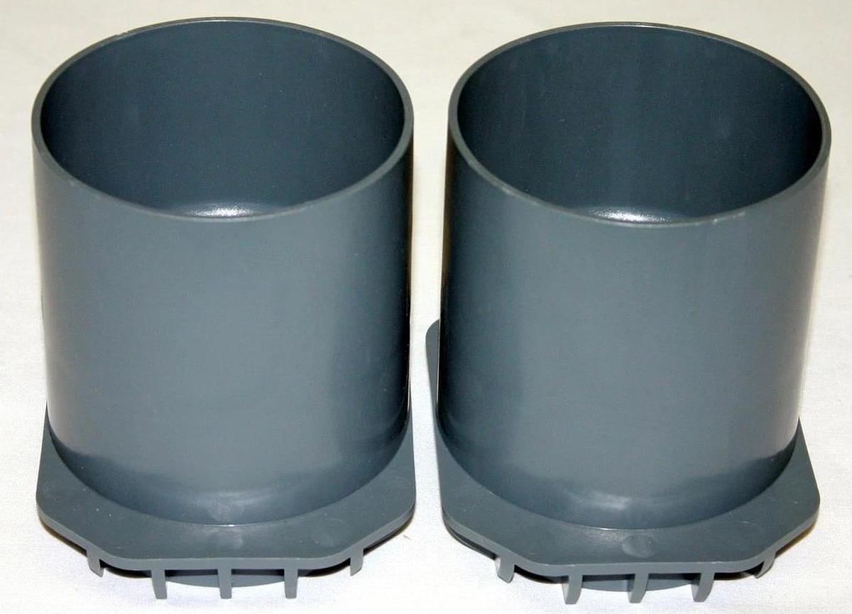 THERMO SCIENTIFIC CONICAL ADAPTER FOR TX-1000 ROTOR, MODEL 75007302, 500 ML