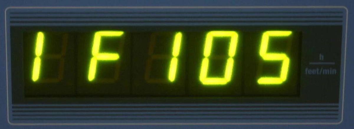 Used THERMO SCIENTIFIC 1377 CLASS II, A2, 6' BIOLOGICAL SAFETY CABINET, 1300 SERIES