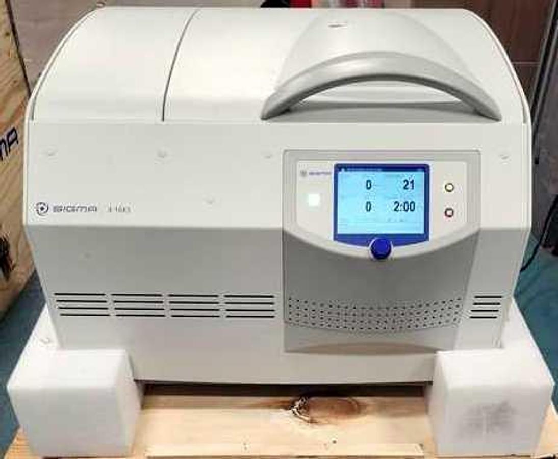 2024 SIGMA QIAGEN REFRIGERATED CENTRIFUGE, MODEL 4-16KS