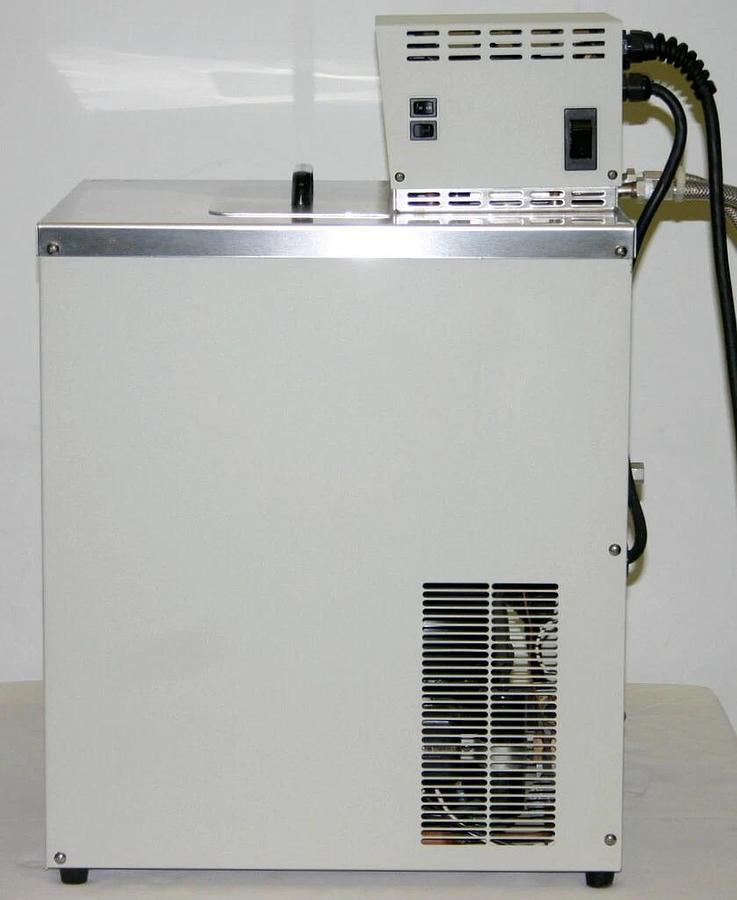 Used FISHER SCIENTIFIC REFRIGERATED HEATED BATH CIRCULATOR, MODEL ISOTEMP 1013S