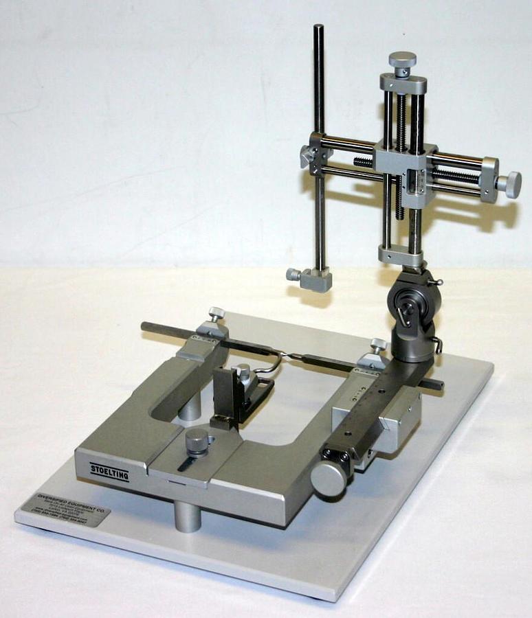 Refurbished STOELTING LAB STANDARD STEREOTAXIC, MODEL 51650