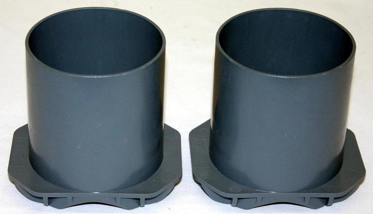 THERMO SCIENTIFIC CONICAL ADAPTER FOR TX-1000 ROTOR, MODEL 75007302, 500 ML