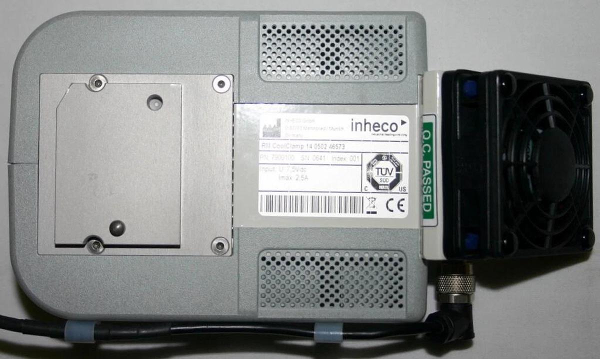 LEICA INHECO RM COOLCLAMP FOR HISTOCORE MICROTOME, MODEL 14050246573