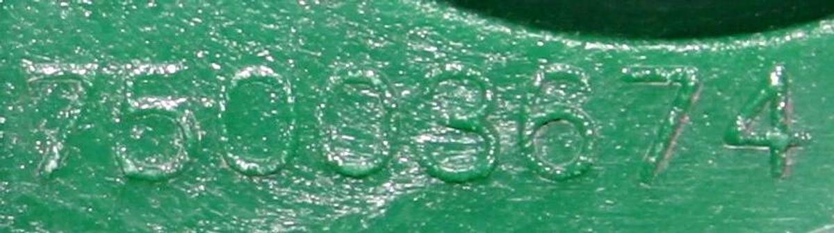 THERMO SCIENTIFIC BIOLINER ROTOR BUCKET ADAPTER, MODEL 75003674, 10 X 50ML CONIC