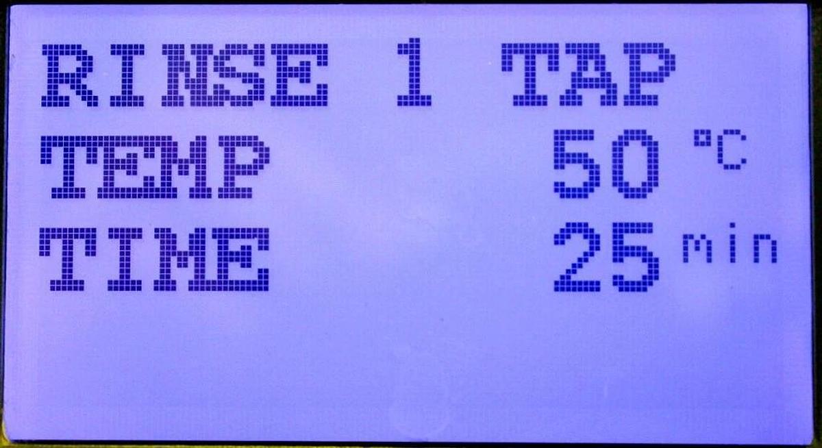 Used LABCONCO FREESTANDING STEAMSCRUBBER GLASSWARE WASHER, MODEL 4400431, 208/230V