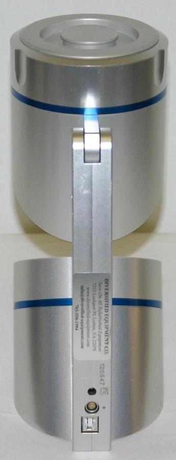 MBV EMD MILLIPORE SIGMA MICROBIOLOGICAL AIR SAMPLER,  MAS-100NT - NEW VERSION