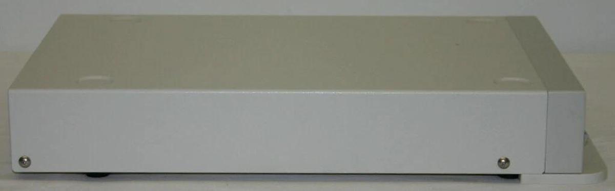 Used SHIMADZU DEGASSER, MODEL DGU-14A