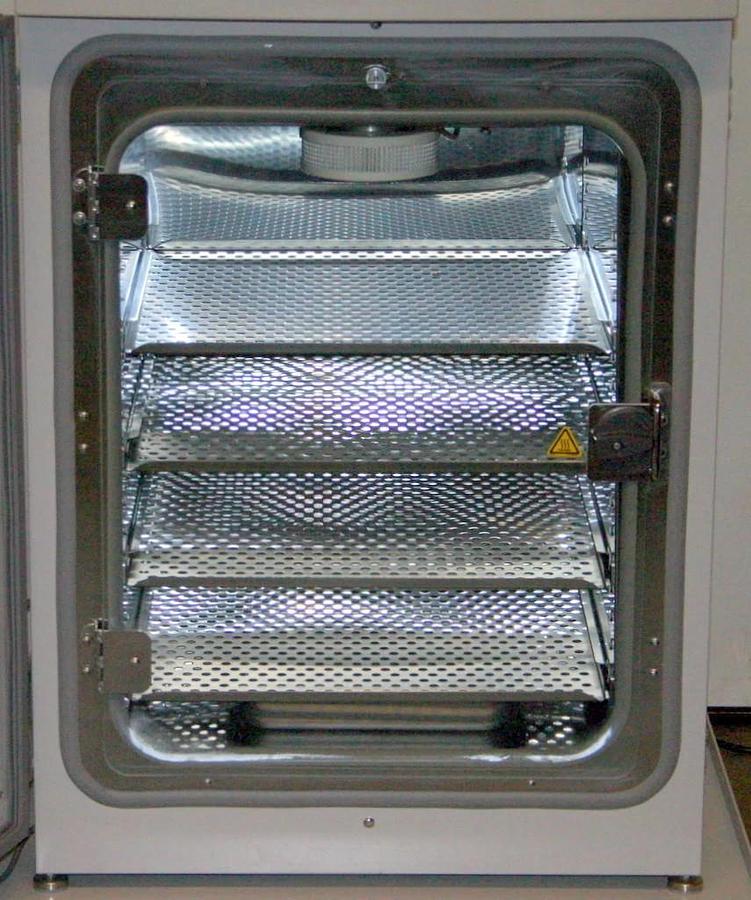 THERMO SCIENTIFIC FORMA STERI CYCLE CO2 DIRECT HEAT INCUBATOR, MODEL 370