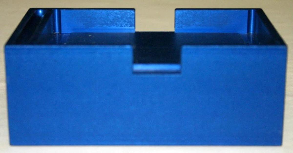 Used VWR MODULAR HEAT, HEATING BLOCK FOR TITER PLATES, MODEL 13259-295