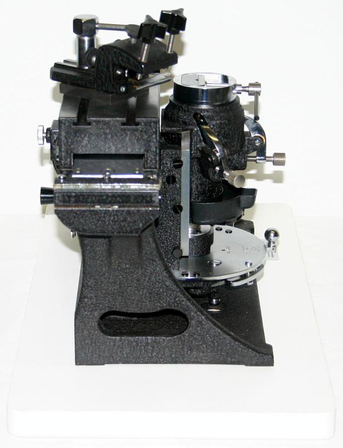 Refurbished AMERICAN OPTICAL / AO SLIDING MICROTOME 860 WITH FREEZING STAGE