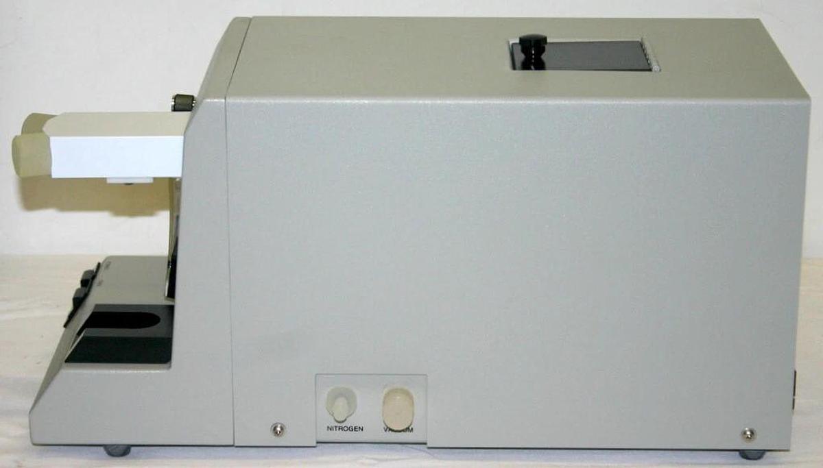 Used ELDEX HYDROLYSIS / DERIVATIZATION H/D WORKSTATION, MODEL 1207 WITH DEWAR FLASK