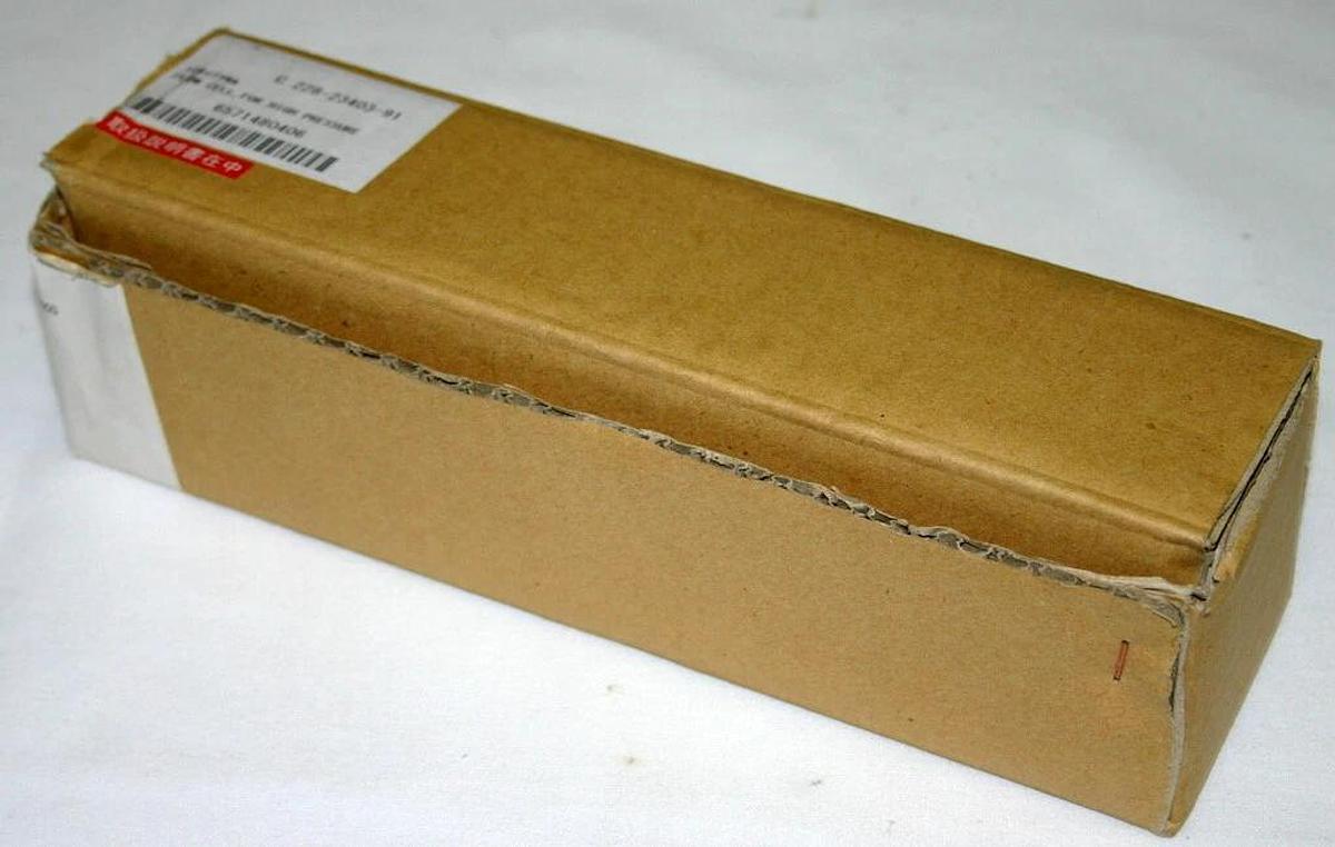 Used SHIMADZU HIGH PRESSURE FLOW CELL FOR SPD-20A/AV/10A(V)VP, QP8000, 228-234003-91