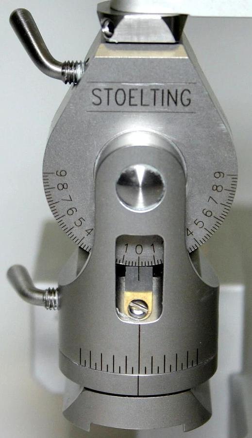 Refurbished STOELTING LAB STANDARD STEREOTAXIC, MODEL 51650