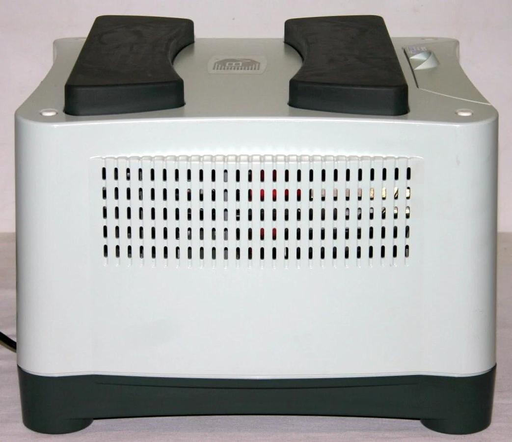 Used BIOVERIS M-SERIES M1M PORTABLE TOXICITY DETECTOR WITH CASE