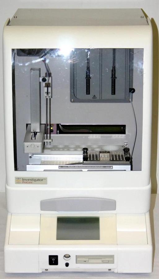 Used GENOMIC SOLUTIONS INVESTIGATOR PROGEST DIGESTION STATION, MODEL  PRO10001