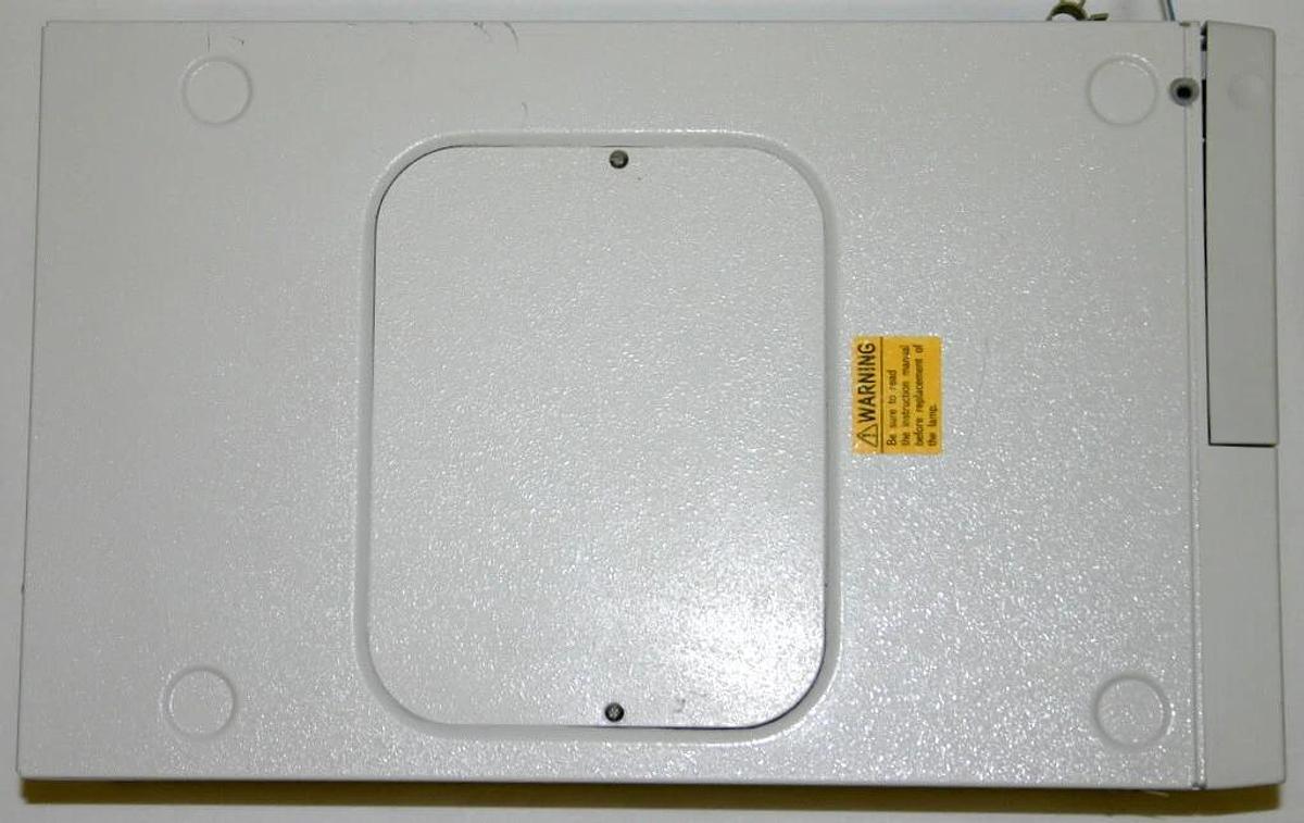 Used SHIMADZU UV-VIS DETECTOR, MODEL SPD-10AV VP