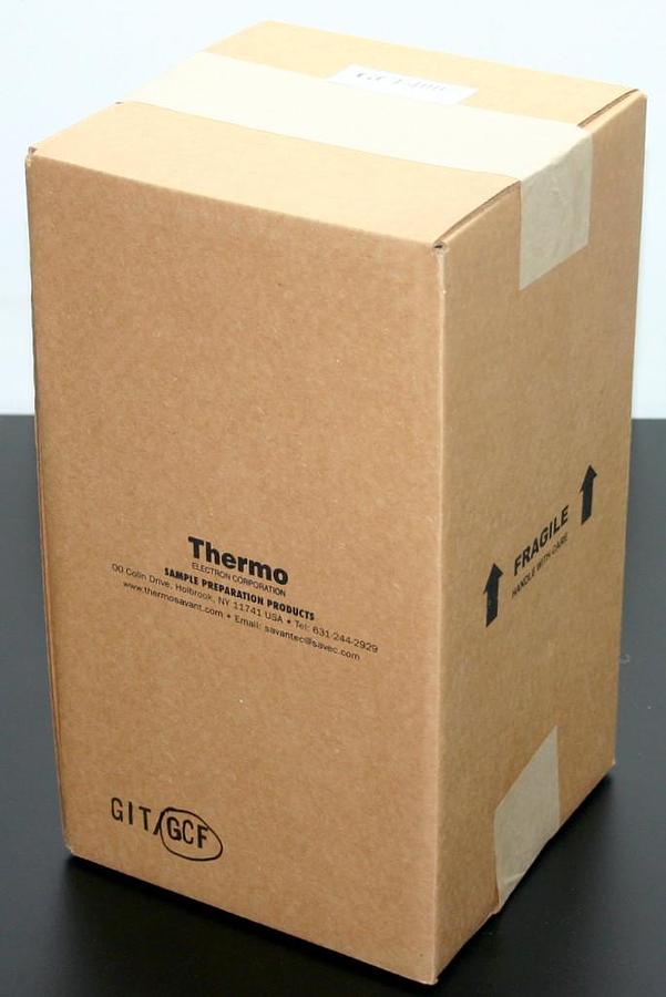 THERMO SCIENTIFIC SAVANT CONDENSATION FLASK, MODEL GCF400